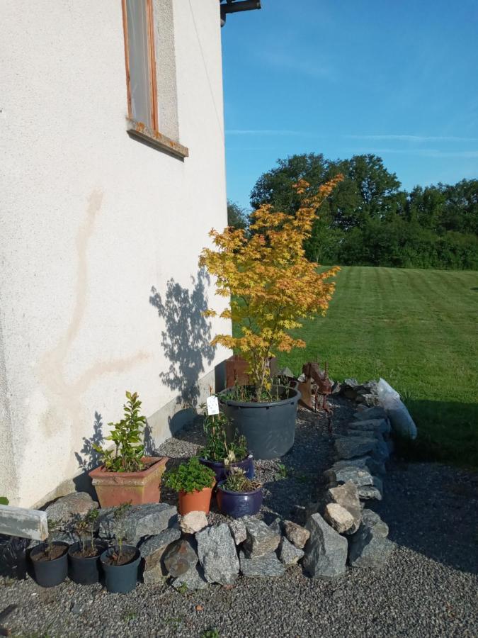 Chez Gondat Chambre D'Hotes Saint-Martial-sur-Isop Kültér fotó