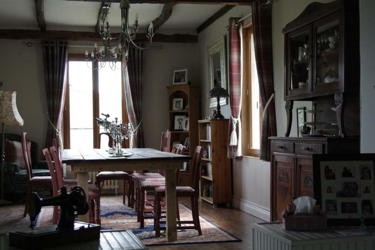 Chez Gondat Chambre D'Hotes Saint-Martial-sur-Isop Kültér fotó