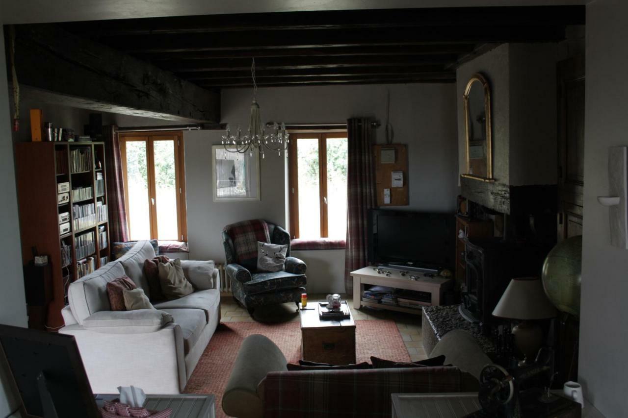 Chez Gondat Chambre D'Hotes Saint-Martial-sur-Isop Kültér fotó
