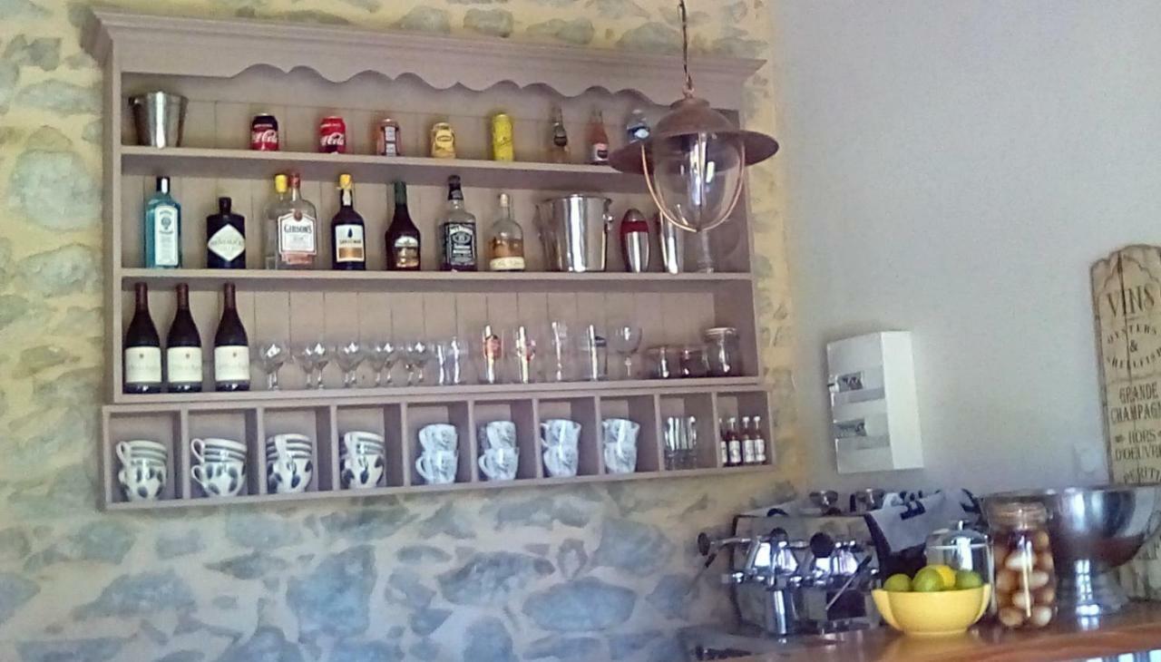 Chez Gondat Chambre D'Hotes Saint-Martial-sur-Isop Kültér fotó