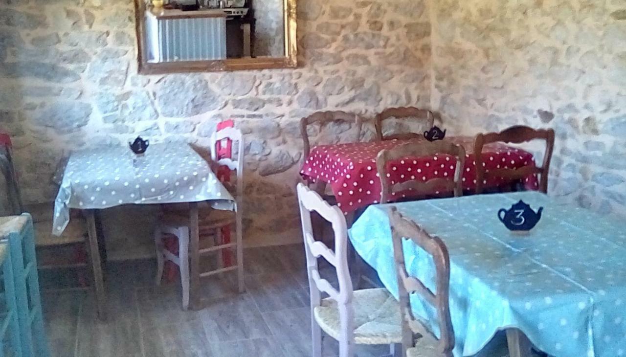 Chez Gondat Chambre D'Hotes Saint-Martial-sur-Isop Kültér fotó